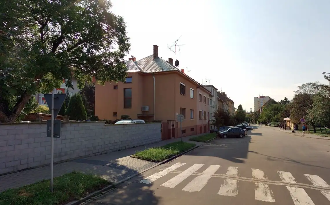 Kosmetický Salon Hodonín - budova, exteriér