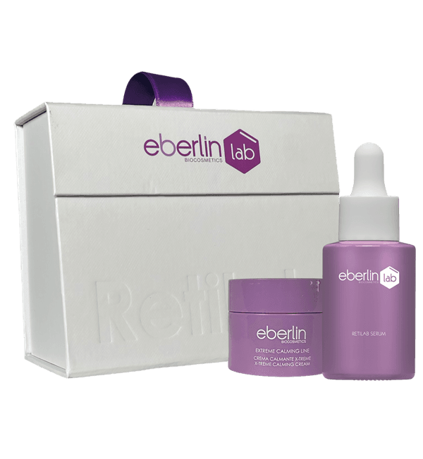 kosmetika Eberlin - dárková kazeta retinol - kosmetika Hodonín