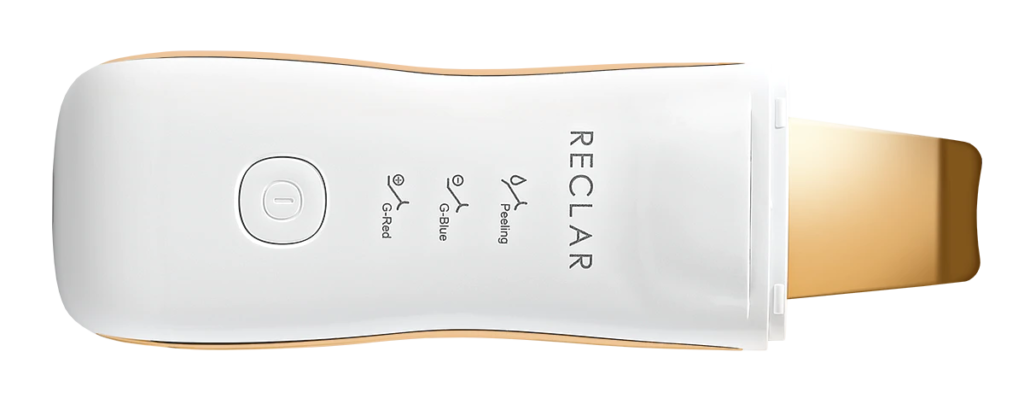 RECLAR - hloubkové čištění pleti